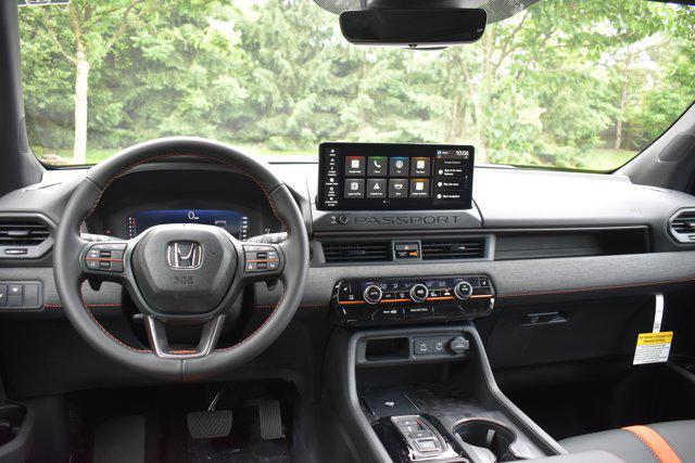 new 2026 Honda Passport car, priced at $48,880