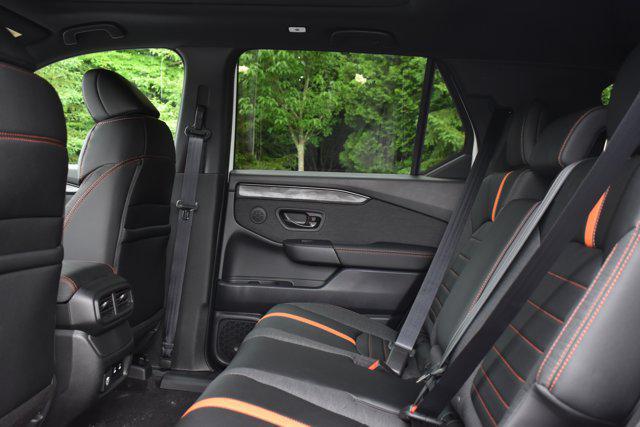new 2026 Honda Passport car, priced at $48,880