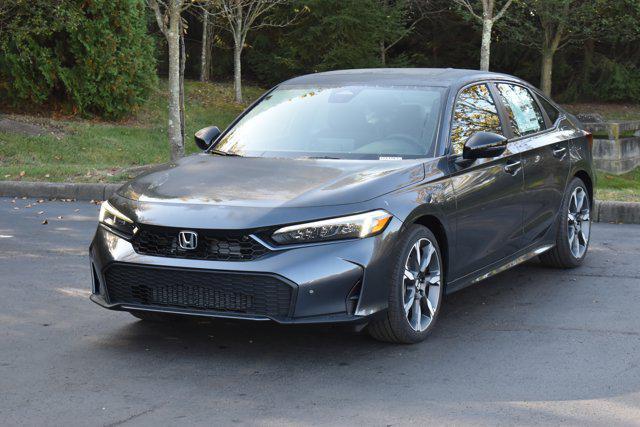 new 2025 Honda Civic Hybrid car, priced at $33,000
