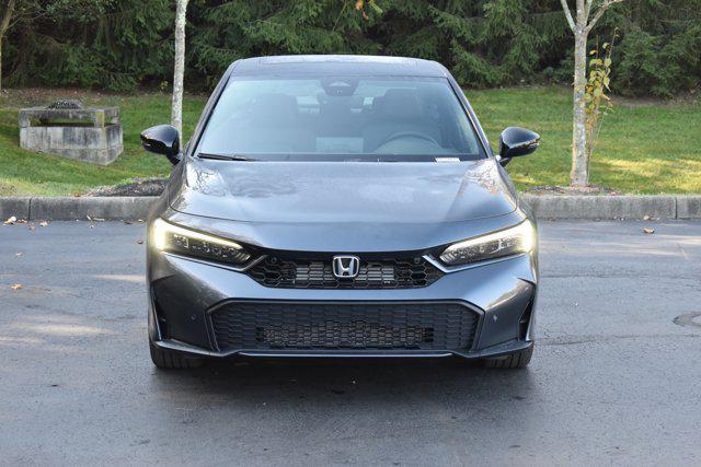 new 2025 Honda Civic Hybrid car, priced at $33,000