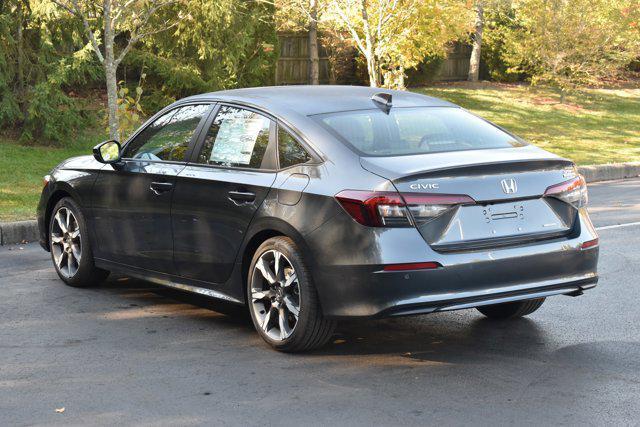 new 2025 Honda Civic Hybrid car, priced at $33,000