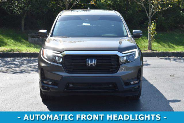 used 2022 Honda Ridgeline car, priced at $32,439