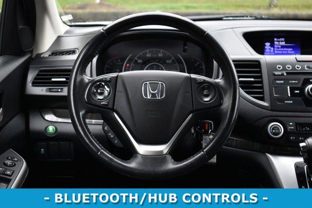 used 2013 Honda CR-V car, priced at $12,708