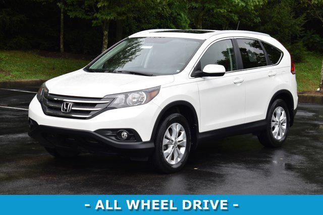 used 2013 Honda CR-V car, priced at $12,708