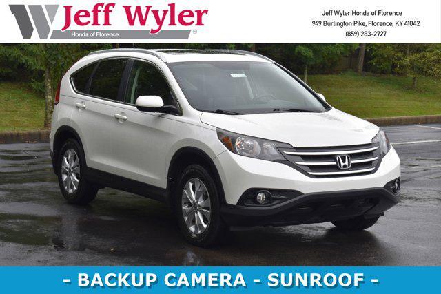 used 2013 Honda CR-V car, priced at $12,708