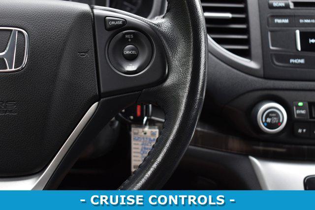 used 2013 Honda CR-V car, priced at $12,708
