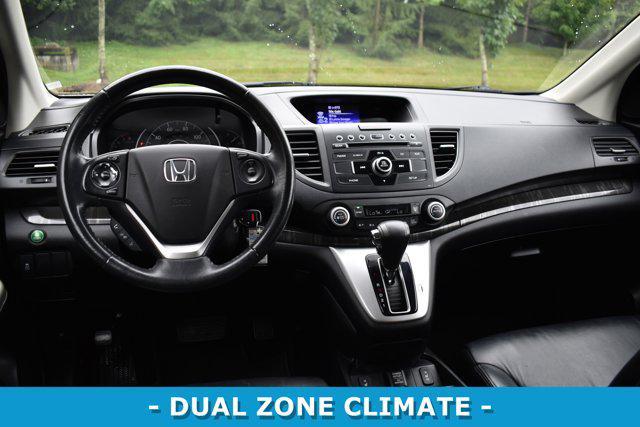 used 2013 Honda CR-V car, priced at $12,708