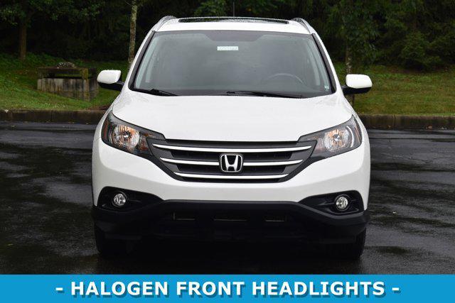 used 2013 Honda CR-V car, priced at $12,708