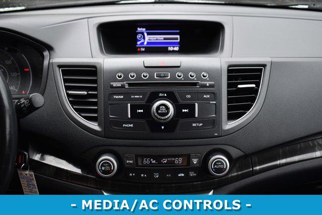 used 2013 Honda CR-V car, priced at $12,708