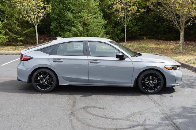 new 2025 Honda Civic car, priced at $28,955