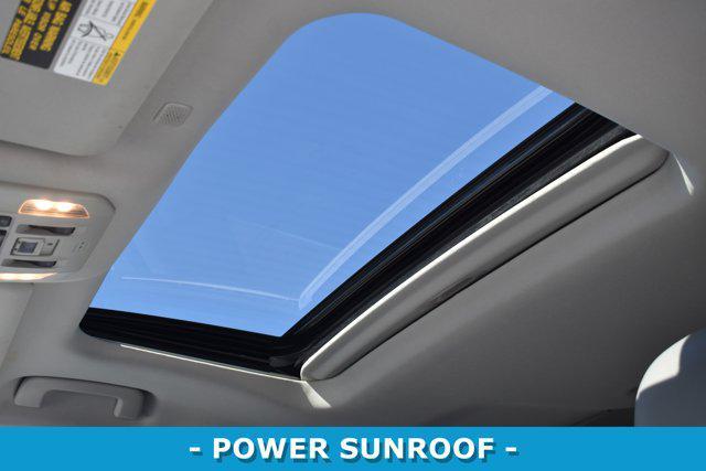 used 2022 Toyota Highlander car, priced at $36,790