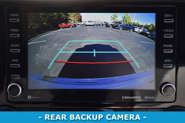 used 2022 Toyota Highlander car, priced at $36,790