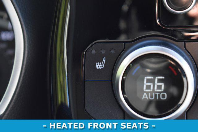 used 2022 Toyota Highlander car, priced at $36,790