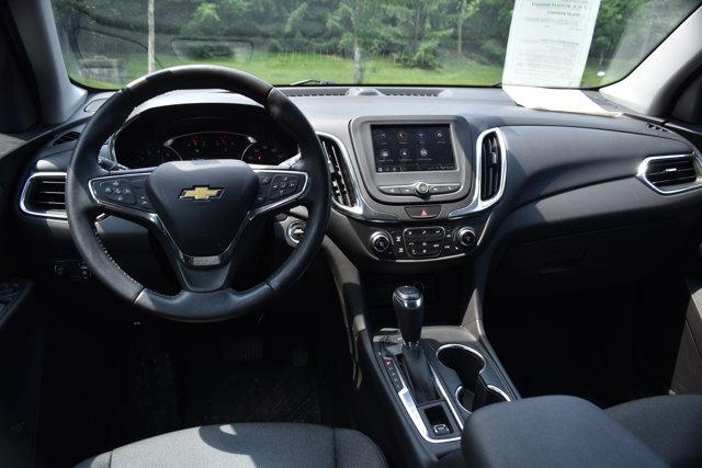 used 2020 Chevrolet Equinox car, priced at $21,072
