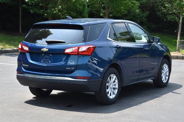 used 2020 Chevrolet Equinox car, priced at $21,072