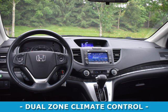 used 2014 Honda CR-V car, priced at $17,297
