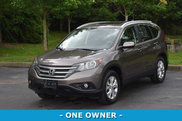 used 2014 Honda CR-V car, priced at $17,297