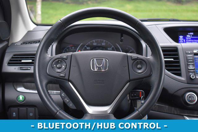 used 2014 Honda CR-V car, priced at $17,297