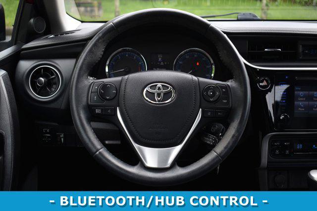 used 2017 Toyota Corolla car, priced at $17,194