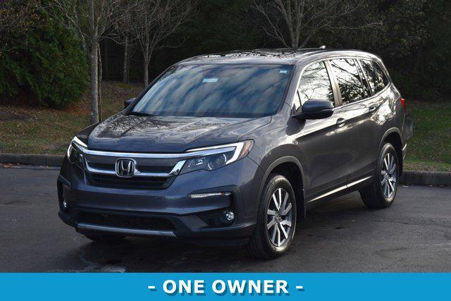 used 2022 Honda Pilot car, priced at $32,909