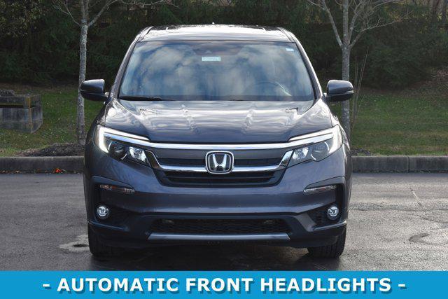 used 2022 Honda Pilot car, priced at $32,909