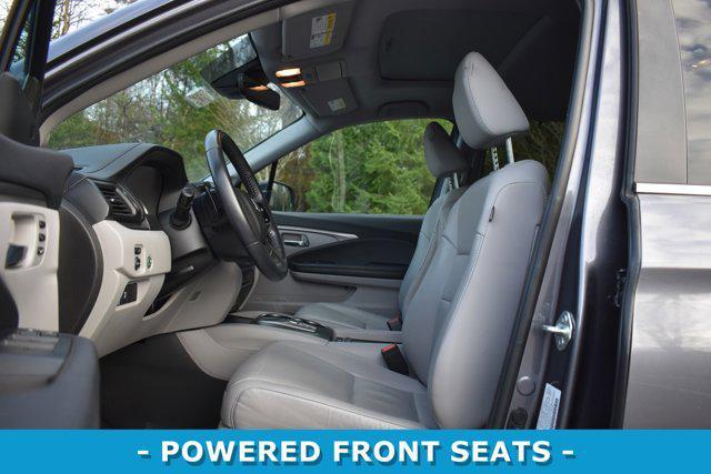 used 2022 Honda Pilot car, priced at $32,909