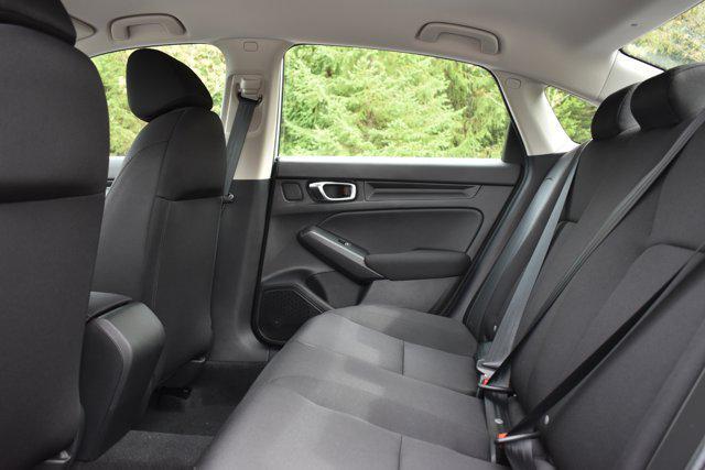 new 2025 Honda Civic car, priced at $25,300
