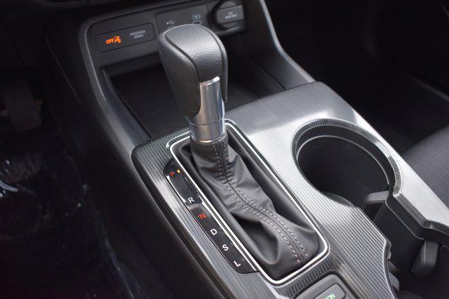 new 2025 Honda Civic car, priced at $25,300