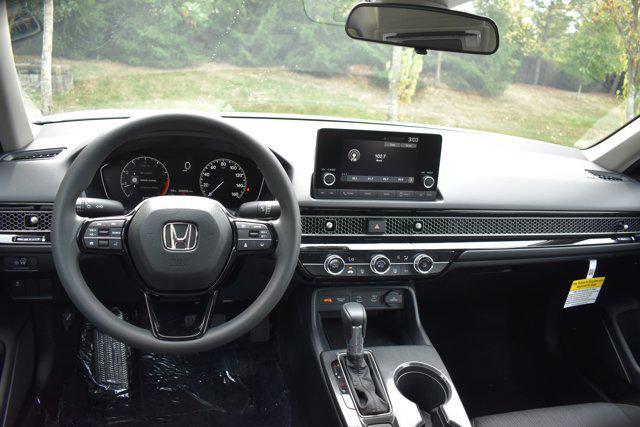 new 2025 Honda Civic car, priced at $25,300