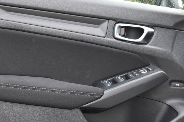 new 2025 Honda Civic car, priced at $25,300