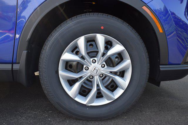new 2025 Honda CR-V car, priced at $33,350