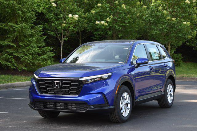 new 2025 Honda CR-V car, priced at $33,350