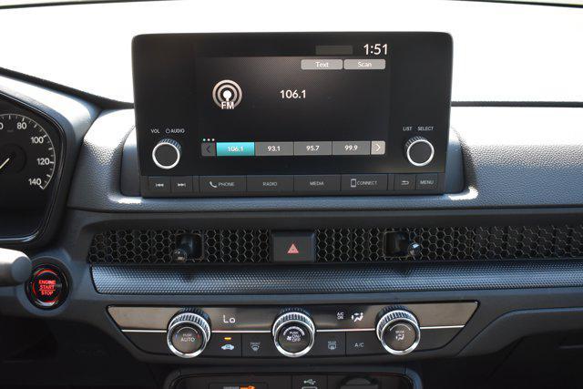new 2025 Honda CR-V car, priced at $33,350