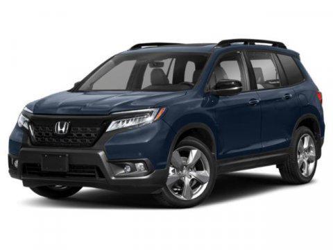 used 2021 Honda Passport car, priced at $27,689
