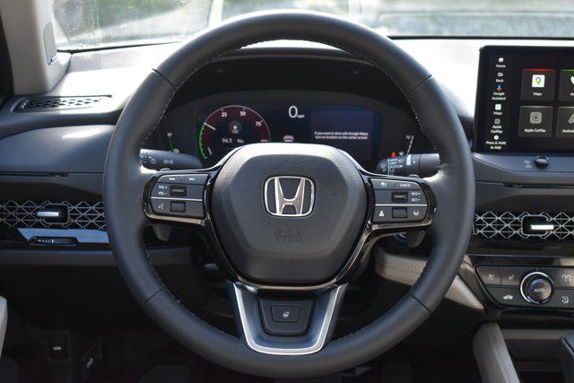 new 2025 Honda Accord Hybrid car, priced at $40,350