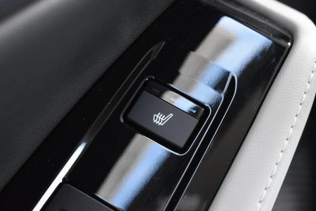 new 2025 Honda Accord Hybrid car, priced at $40,350
