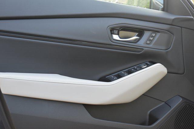 new 2025 Honda Accord Hybrid car, priced at $40,350