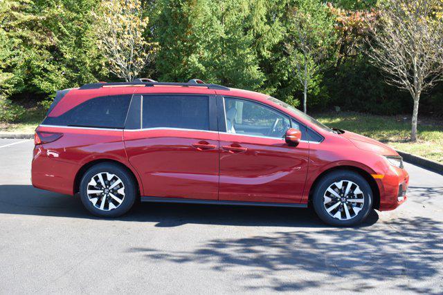 new 2025 Honda Odyssey car, priced at $42,765