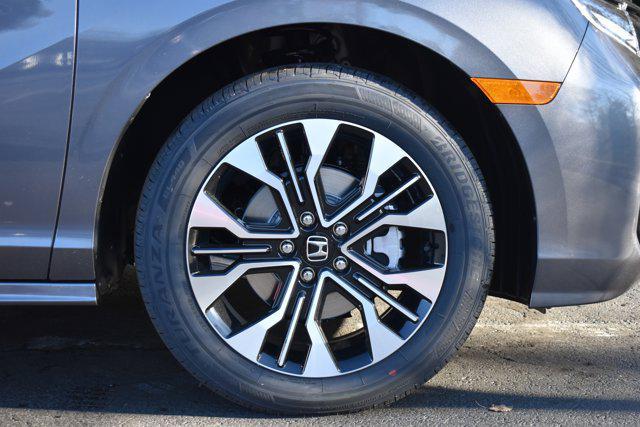 new 2025 Honda Odyssey car, priced at $52,530