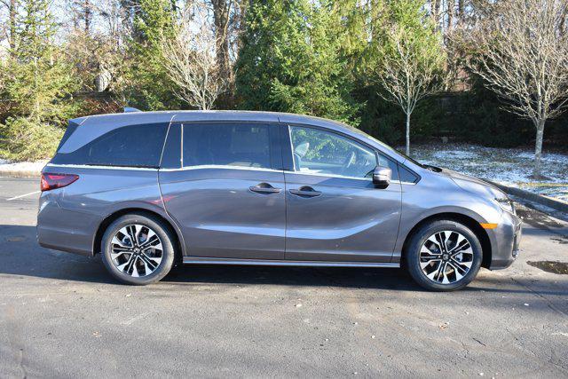 new 2025 Honda Odyssey car, priced at $52,530