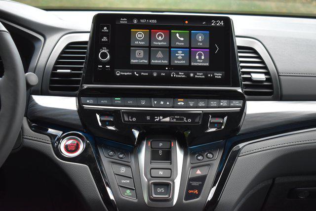new 2025 Honda Odyssey car, priced at $52,530
