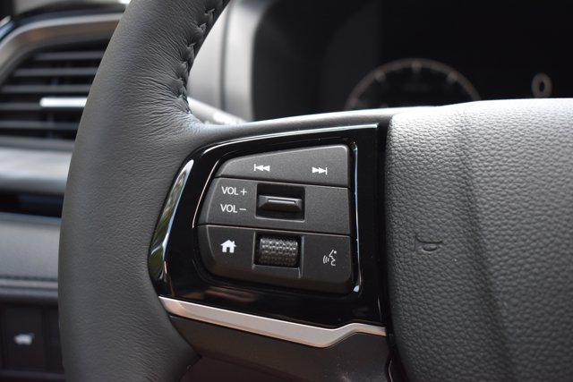 new 2025 Honda Odyssey car, priced at $52,530