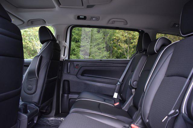 new 2025 Honda Odyssey car, priced at $52,530