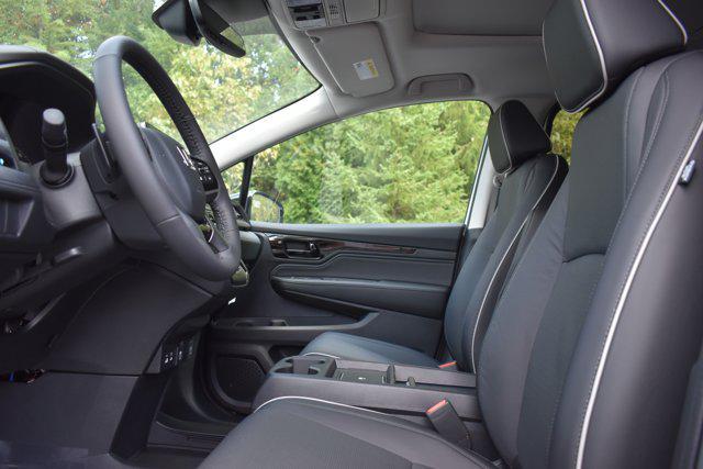 new 2025 Honda Odyssey car, priced at $52,530