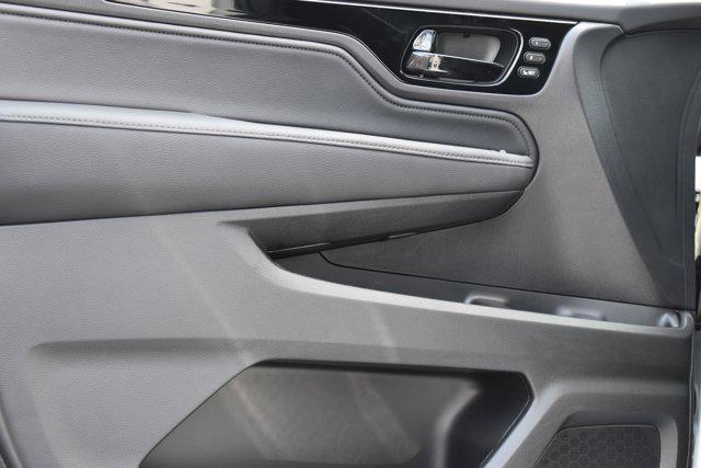 new 2025 Honda Odyssey car, priced at $52,530