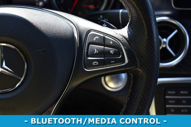 used 2018 Mercedes-Benz GLA 250 car, priced at $13,705