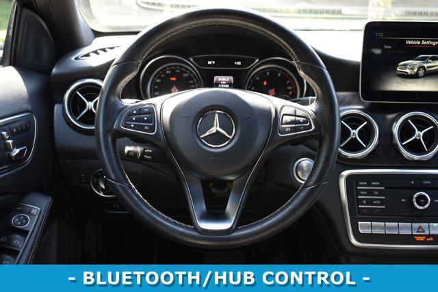used 2018 Mercedes-Benz GLA 250 car, priced at $13,705