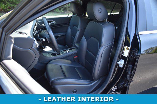 used 2018 Mercedes-Benz GLA 250 car, priced at $13,705
