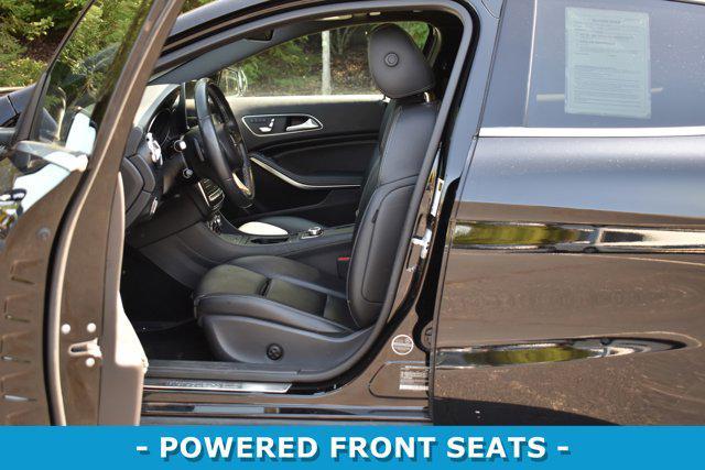 used 2018 Mercedes-Benz GLA 250 car, priced at $13,705