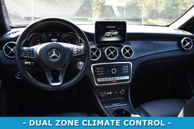 used 2018 Mercedes-Benz GLA 250 car, priced at $13,705